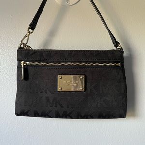 Black Michael Kors Handbag